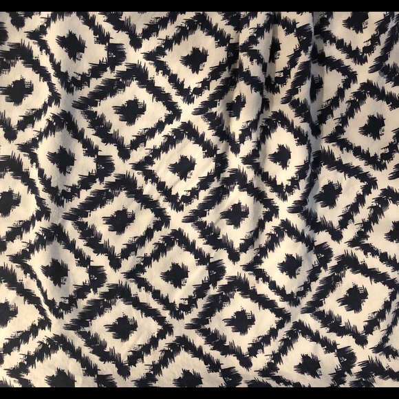 🍍Skies are blue mixed material tank - Picture 2 of 5